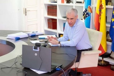 A Xunta vai mobilizar 40M? para que o comercio, os autónomos e as pemes poidan acceder ás novas tecnoloxías