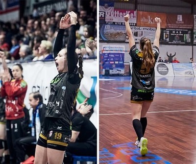 Lima y Santiago apuestan por el balonmano español