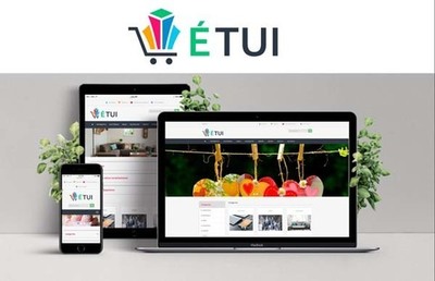 -É Tui- porá ao comercio local a un clic do consumidor