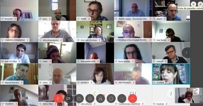 Preocupación no movemento asociativo de COGAMI ante o impacto do Coronavirus nas persoas con discapacidade