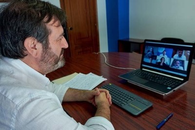 Bará reclama á Xunta que apoie aos concellos do Miño e se poña á fronte da reivindicación de máis pasos na fronteira para os traballadores transfronteirizos