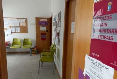 Os Servizos Sociais de Tui colaboran coa Asociación de Párkinson do Baixo Miño e AFAGA dende o inicio do Estado de Alarma