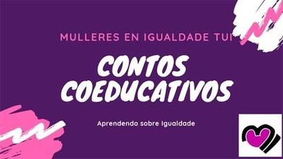 Cuentos Coeducativos Mulleres en Igualdade de Tui
