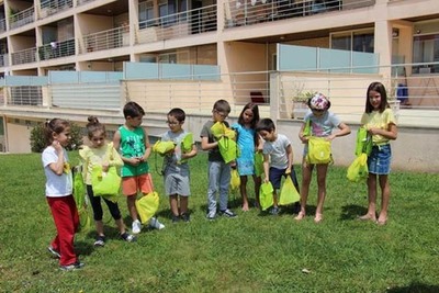 Dia Mundial da Criança assinalado em Cerveira com surpresas pelo ar e por terra