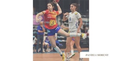 La extremo derecho Daniela Moreno es el primer refuerzo guardés