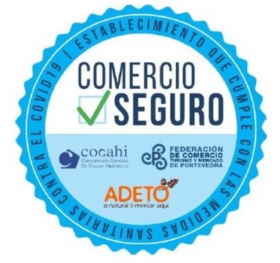 ADETO súmase á campaña -Comercio Seguro-