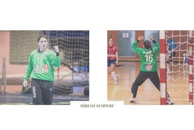El Guardés ficha a la portera valenciana Míriam Sempere