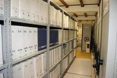 O Arquivo municipal de Tui súmase á celebración do Día Internacional dos Arquivos