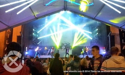 Para que as persoas con trastorno do espectro autista ou similares poidan disfrutar dunhas festas sen ruidos 