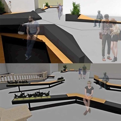 O concello da Guarda convida a cidadanía a decidir sobre a humanización do entorno da Igrexa Parroquial