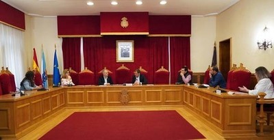 O Concello de Tui e Zona Franca márcanse coma obxectivo a ampliación do Parque Empresarial de Areas