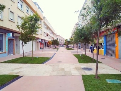 Tomiño prioriza a circulación de persoas no novo espazo público do Seixo, establecendo excepcións só para residentes e comerciantes