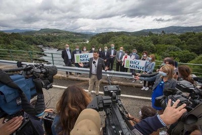 AECT Rio Minho reivindica -Cartão de Cidadão- Transfronteiriço e implementação de uma ITI - Intervenção Territorial Integrada