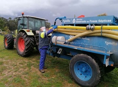 A App móbil de Tomiño acada as primeiras 500 incidencias resoltas