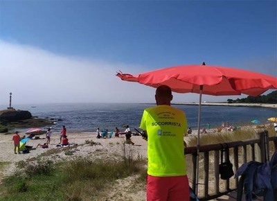 A Xunta destina case 340.000? aos concellos de Pontevedra para a  contratación de 112 socorristas