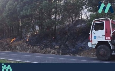 A Xunta reforza en pontevedra a coordinación policial para a vixilancia, difusión e control da actividade incendiaria na tempada de alto risco  
