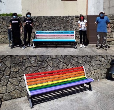 Semana de actividades no Rosal para conmemorar o Día Internacional do Orgullo LGTBI