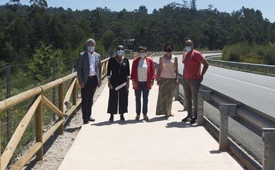 Carmela Silva: O Rosal é un concello que apostou polo cambio e co que estamos a colaborar para que as persoas sexan o centro de todo