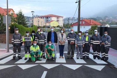 A Guarda contrata a 10 desempregados ao abeiro do Plan Concellos da Deputación de Pontevedra