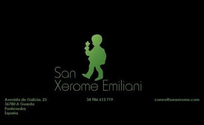 San Xerome de novo en movemento