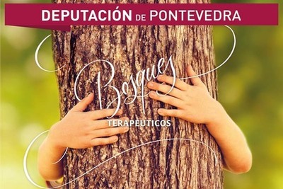 La Deputación abre este miércoles el plazo de inscripción para las visitas a los Bosques Terapéuticos