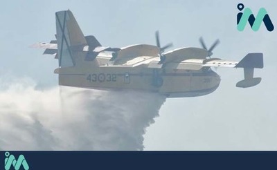 Javier Losada informa de que el Gobierno tendrá más de una decena de medios aéreos fijos en Galicia y unos 80 disponibles para la lucha contra incendios