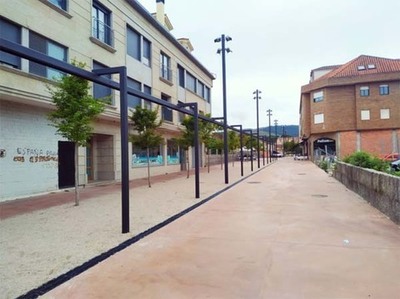 A DOG publica o cambio de titularidade dun treito da estrada PO-344 a prol do Concello de Tomiño