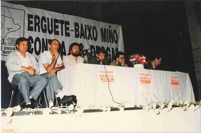 XXX aniversario da Asociación Érguete Baixo Miño