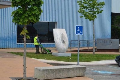 Tomiño amplía o seu persoal con oito novas contratacións, realizadas a través de distintos plans de fomento do emprego