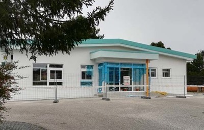 Entra en funcionamento o edificio de  Benestar Social de Tomiño, tras a súa rehabilitación enerxética 