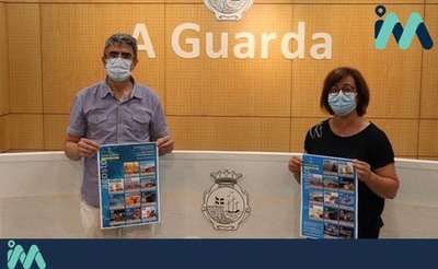 Verano cargado de actividades para todas las edades en A Guarda