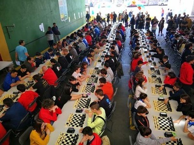 O Concello da Guarda felicita ao Clube de Xadréz Albatros polo ascenso á Primeira división autonómica