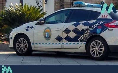 Un detido, unha alcoholemia positiva e denuncias por incumprimento da obrigatoriedade do uso de máscara entre as actuación da Policía Local na fin de semana