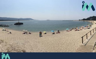 Galicia foi a quinta comunidade que máis turistas recibiu en xuño grazas a que o sector resiste mellor que a media española