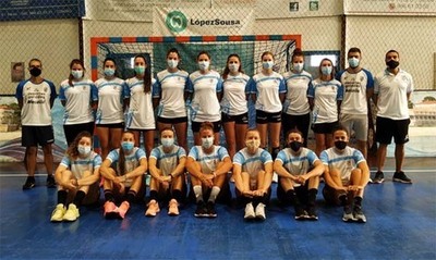 El MecaliaAtl. Guardés arranca los entrenamientos de la pretemporada