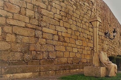 A VI Ruta histórica de Tui terá lugar o 8 de agosto