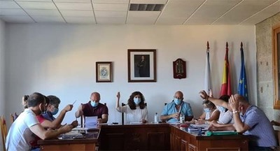 O Concello de Oia formaliza a compra dos terreos do antigo camping Pedra Rubia