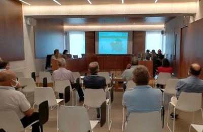 Tomiño reactiva o REVITALIZA  e preséntao ante as Comunidades de Montes e Asociacións Veciñais