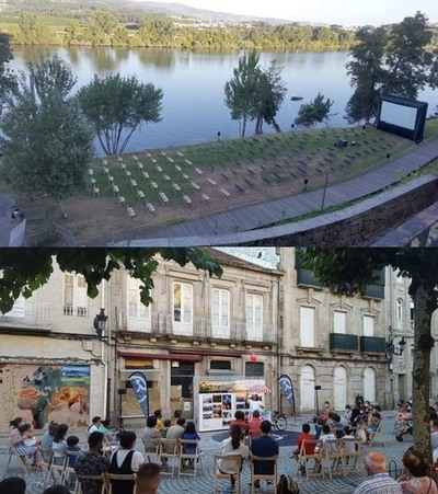 Cinema, teatro e música propostas esta semana en -Volvemos á rúa-