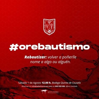 El Acanor Novás intriga a su afición