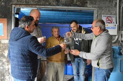 O Concello de Tomiño axuda por cuarto ano consecutivo ás traídas de auga, para mellorar os sistemas de captación, almacenamento e potabilización
