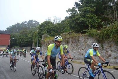  La Marcha Cicloturista de Oia volvió a brillar este 2020