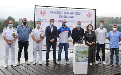 El Descenso Internacional del Miño se reinventa este sábado