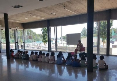 Tomiño participa nun proxecto europeo para promover a formación en valores, a través da música