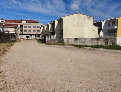 O Concello do Rosal dá luz verde ao inicio das obras no aparcamento do núcleo urbano 