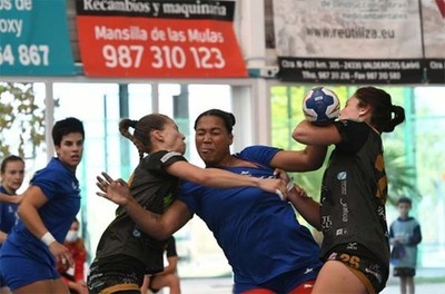 El Guardés gana al Aula en su primer test veraniego (31-21)