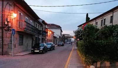 C21 solicita a mellora da circulación na Rúa Calzada de Tui