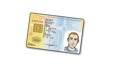 Citas para a renovación do DNI na Guarda no mes de setembro