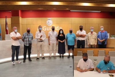 A Guarda acoge en el 2021 la 90º edición d Encuentro de la Federación Internacional de Clubes Campistas 