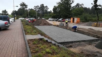 Estupenda acollida dos primeiros composteiros individuais do plan Revitaliza da Deputación en Tomiño 